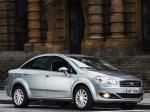 Fiat Linea 2014 года (BR)